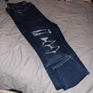 NWT American Eagle Hi-Rise Jegging